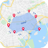 GPS Area Calculator Live Maps