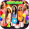 Birthday Video & Photo Maker