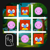 Tic-Tac-Toe Animals