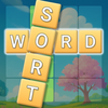 Word Sort - A Crossword Twist