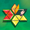 Fruitzle: Folding Puzzle Game