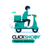 Clickshoppy delivery boy