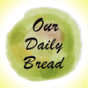 Our Daily Bread stickers