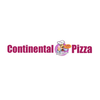 Continental pizza