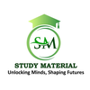 Study Material