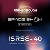 Farnborough Space Show & ISRSE