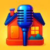 Karaoke at home: Microphone