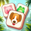 Animal World - Tile Match Game