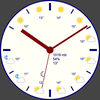 Weather Clock Deluxe