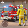 Rescue Truck Firefighter Games
