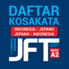 Kamus Daftar Kosakata Jepang
