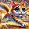 Kitty Chaos Cat Pet Simulator