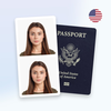 Passport Photo Maker - ID/Visa