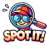 SpotIt - Spot The Differences