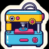 3D Printer Idle - Print 3D Fun