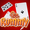 Gin Rummy Senior - Card Game