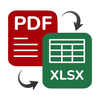PDF to Excel Converter & XLSX