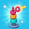 Screw & Bolt Sort Puzzle 3D