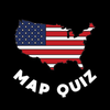 USA Map Master: 50 States Quiz