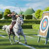 Gallop Strike: Archery Games