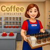 Cafe Shop Coffee Simulator