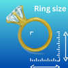 Ring Sizer • Measuring Rings