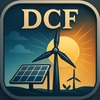 Renewable Energy DCF Valuation
