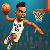 Basketball Showdown Legends 3D