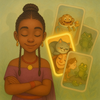 Who Told It: A Dixit Card Game