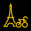 Tour De Paris GPS Tracking