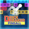 BRICK BREAKER PINBALL GAME