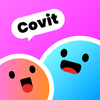 Covit：Adult Chat Together, Fun