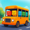 Bus Fusion: Traffic Jam Puzzle