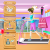 Girls fitness games