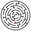 Circle Maze: Endless Labyrinth