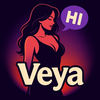 Adult Chat，AI Companion：Veya