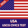 US Citizenship Test 2025 USCIS