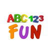 ABC 123 Fun - Trace & Learn