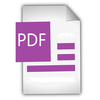 Create PDF Text Document
