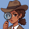 Clue Hunter:Puzzle Detective