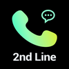 AI Line: Second Phone Number