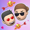 Emoji Arrow Shoot Sim Game 3D