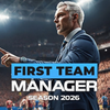 First Team Manager Season 2026