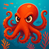 Octopus Invasion: Idle Game