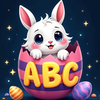 Easter Egg ABC Surprise Safari