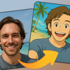 Cartoon yourself: ToonThis AI