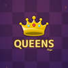 Queens Reign - Puzzle Board