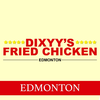 Dixyy's Fried Chicken Kebab