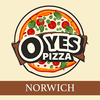 O YES PIZZA & KEBAB NORWICH