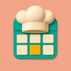 Meal Planner & Cookbook